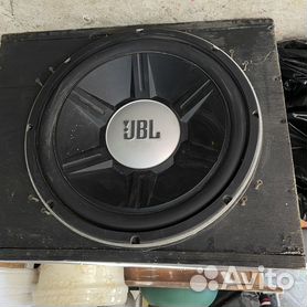 Сабвуферы JBL 1000 Ватт