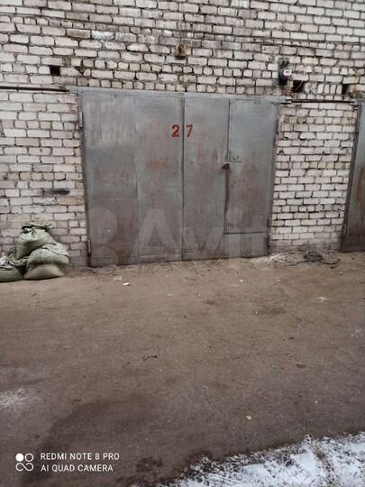 Гараж, 10 м²