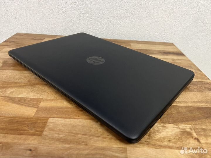 2020 быстрый HP 4 ядра 6Gb DDR4 SSD+500Gb RadeonR3