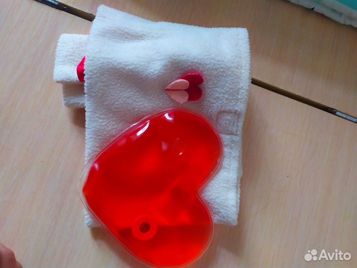 Пояс грелка