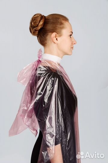 602-651 Пеньюары 160х100 50шт п/э