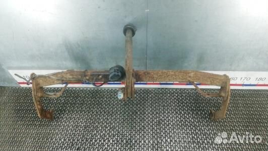 Фаркоп (прицепное устройство) peugeot 307 (8BL01H6