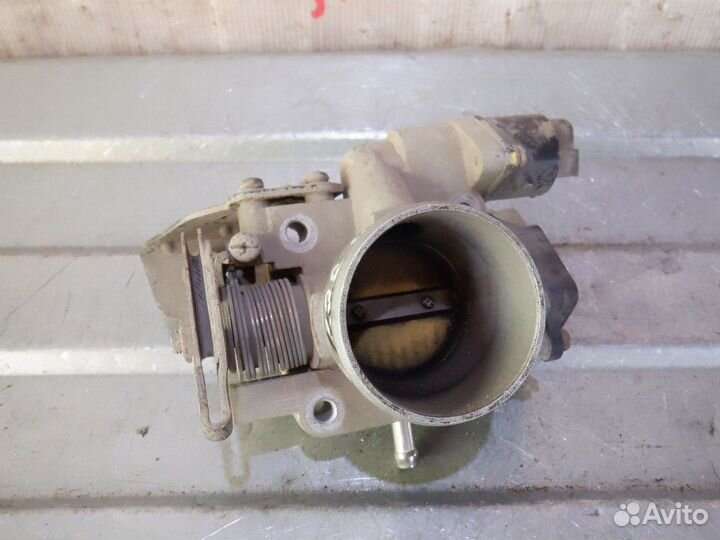 Дроссельная заслонка Чери Бонус A13 1.5л