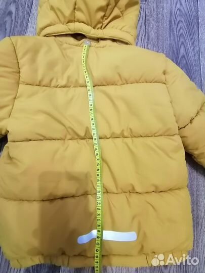 Куртка зимняя