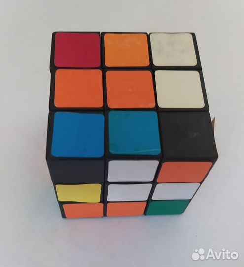 Кубик рубика СССР