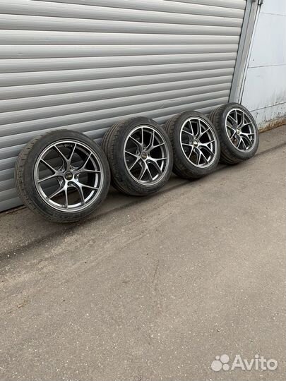 Диски колеса бмв bmw topwheels R18