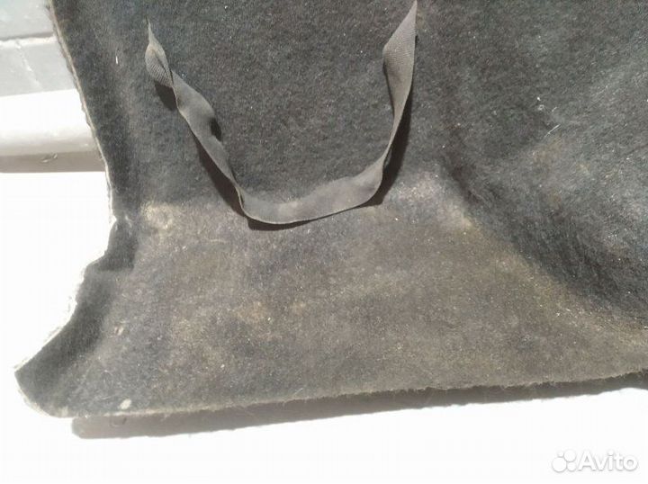 Обшивка багажника задняя левая Ford Focus 2 седан