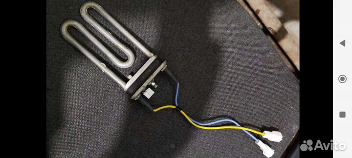 Тэн сушки на стиральную машину Кëртинг KWD55F1485