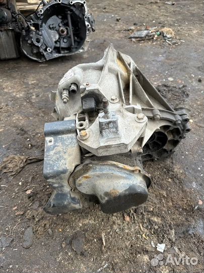 МКПП коробка передач Ford Fusion