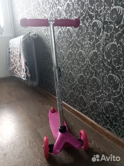Самокат детский