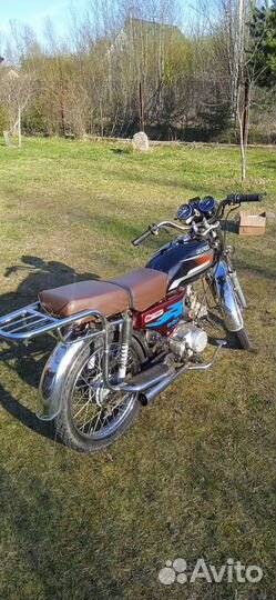 Мопед Альфа