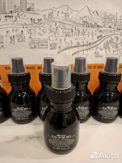 Davines oi молочко 50мл