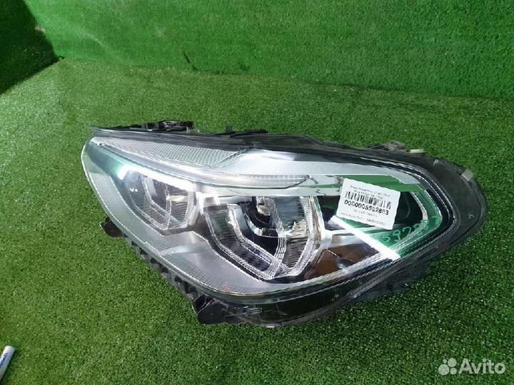 Фара левая BMW X3