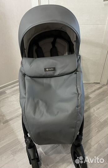 Коляска tutis 2 в 1 nanni mimi style