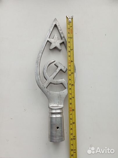 Навершие для флага СССР