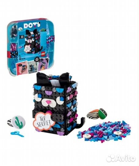 Конструктор Lego Dots 41924 Секретная шкатулка