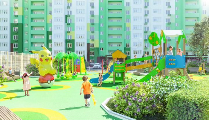 2-к. квартира, 63 м², 11/15 эт.