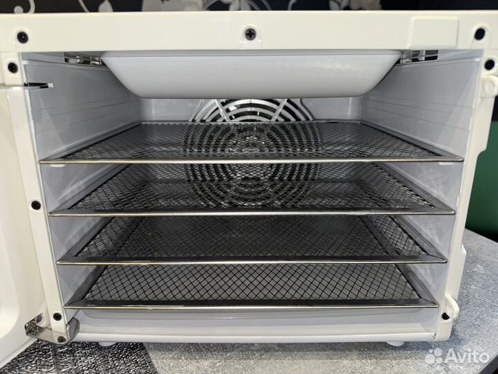 Сушилка для овощей и фруктов kitfort