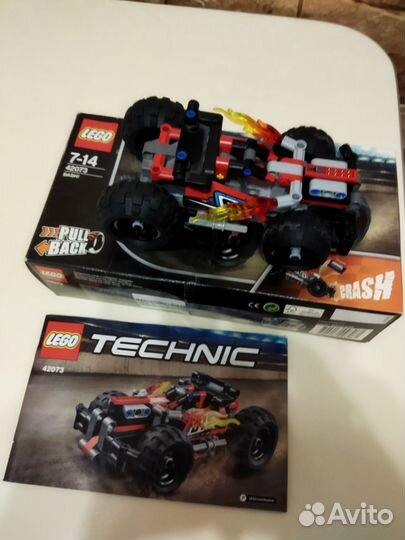 Lego Technic