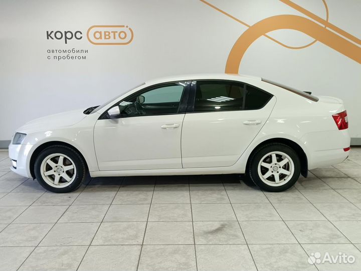 Skoda Octavia 1.8 AMT, 2013, 173 518 км