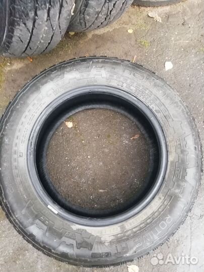 Nokian Tyres Rotiiva AT 215/65 R16 102