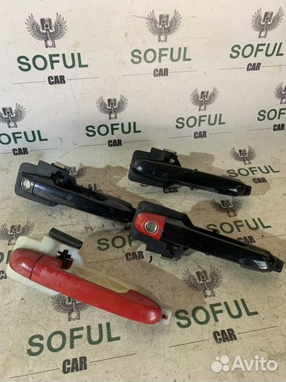 Ручка двери Hyundai I30