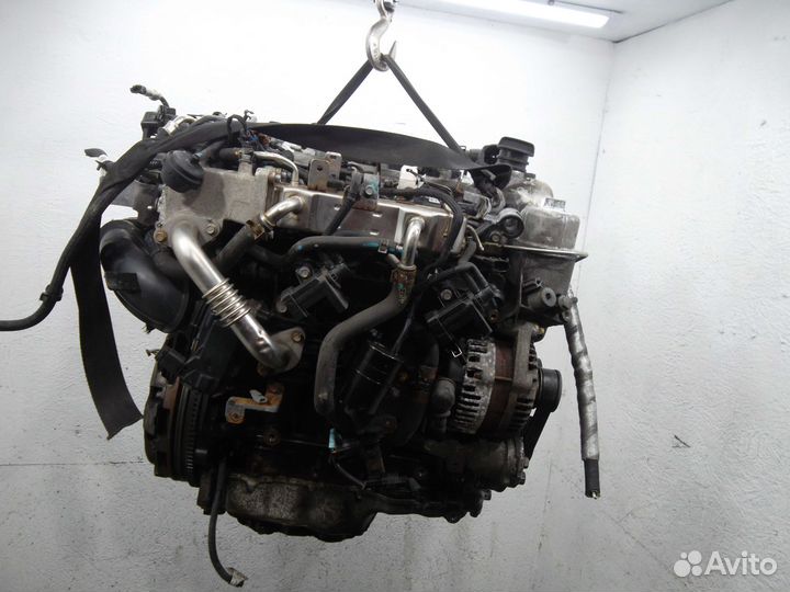 Двигатель, Opel Antara 2010