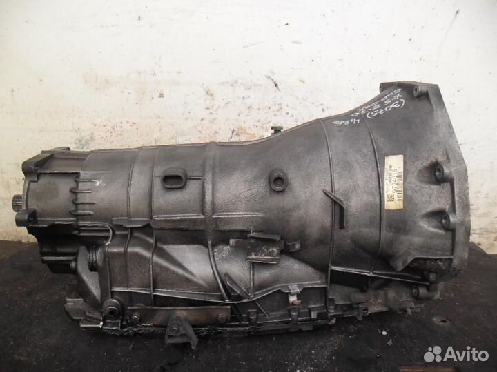 АКПП, BMW X5 2009