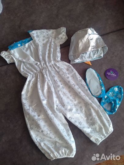 Костюм новогодний 