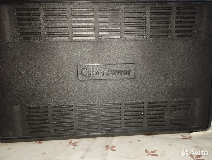 Ибп cyberpower ut650eg