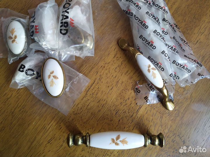 Ручка мебельная