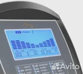 Велотренажер Bronze Gym R800 LC