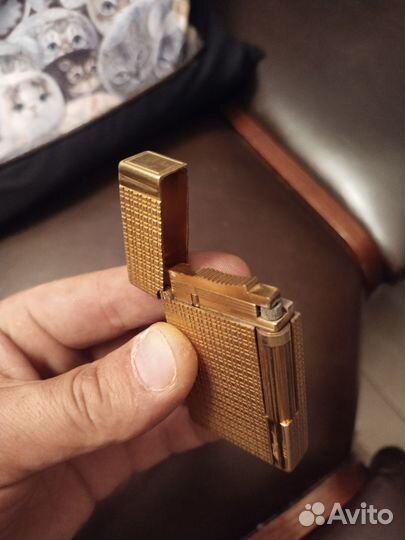 Зажигалка dupont