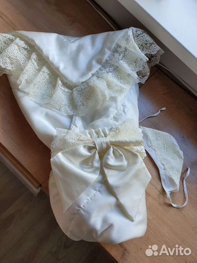 Конверт на выписку