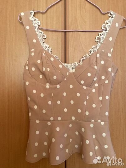 Топ корсет love republic