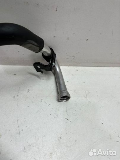 Трубка кондиционера толстая Toyota Land Cruiser