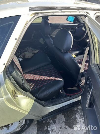 ВАЗ 2112 1.6 МТ, 2006, 164 394 км