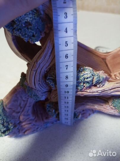 Корабль для аквариума