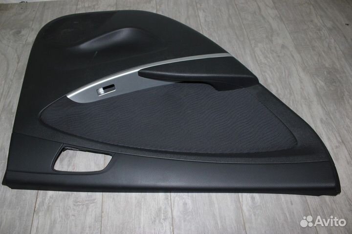 Обшивка двери задней левой Solaris 2010-2017