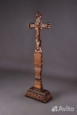 Крест на могилу