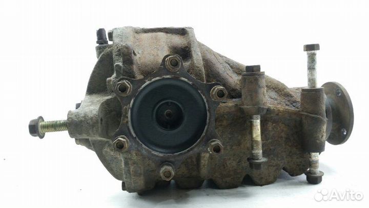 Редуктор задний Toyota Hiace LXH12 2LT 1998