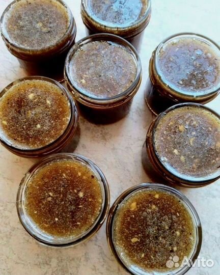 Мужской медовый афродизиак