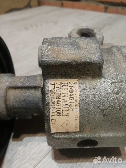 Насос гур Renault Megane 1 classic 1999