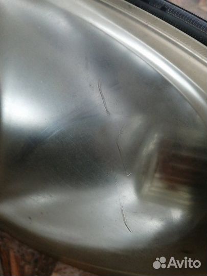 Фара передняя левая Toyota Funcargo NCP20