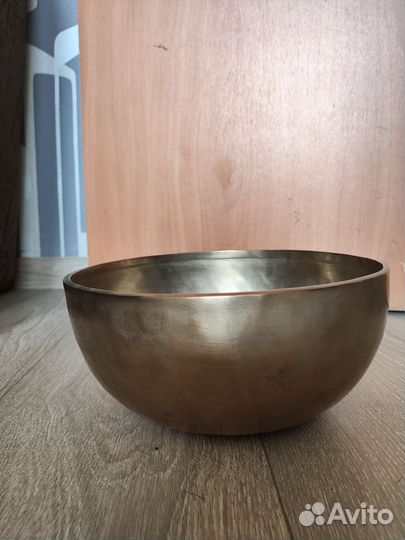 Поющие тибетские чаши