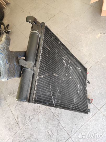 Конденсатор кондиционера Jaguar XF 3.0d новый