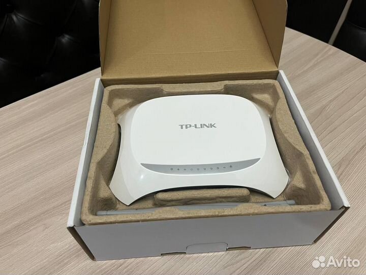Роутер tp link