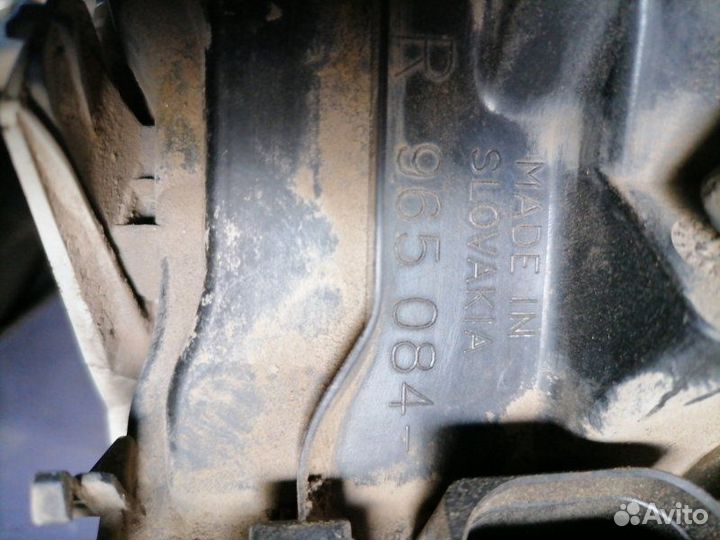 Фонарь задний правый Audi A4 B7 ALZ 2006