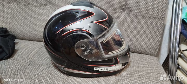 Шлем Polaris