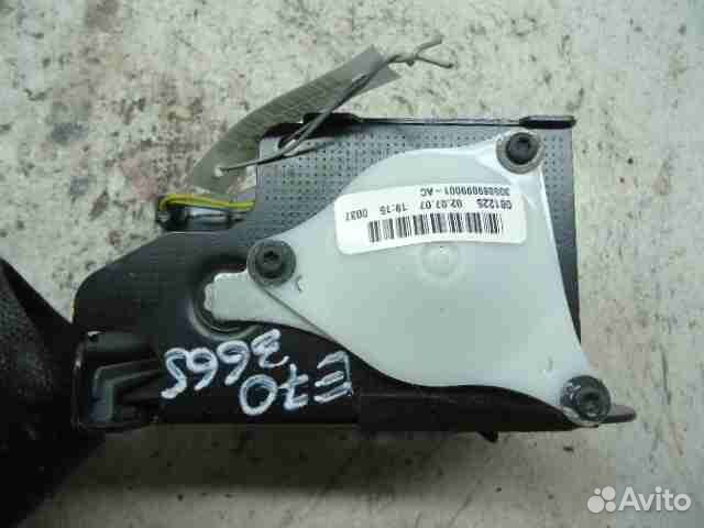 Ремень безопасности BMW X5 E70